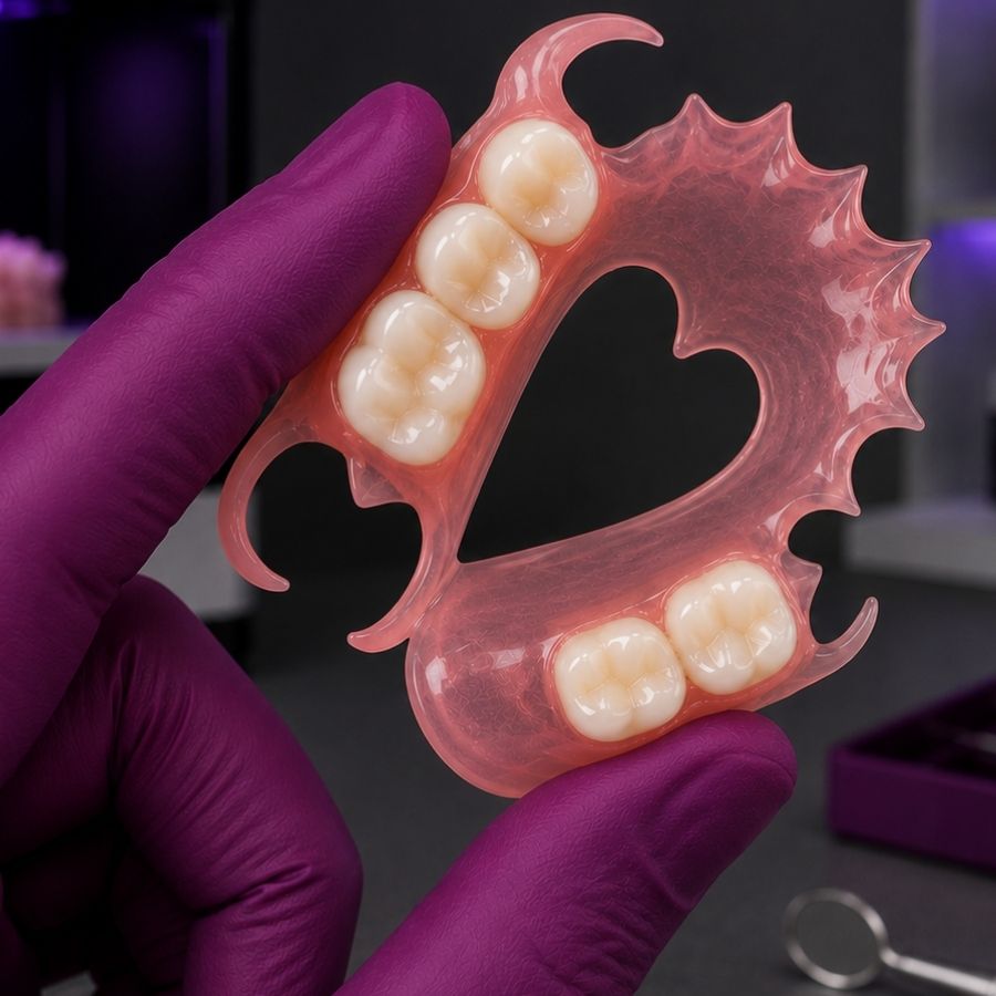Prótesis-flexible-laboratorio-digital-DUOAM