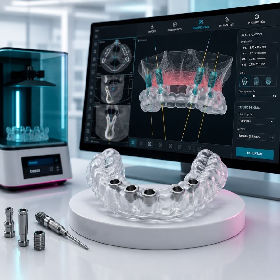 impresión-de-guías-quirúrgicas-laboratorio-DUOAM