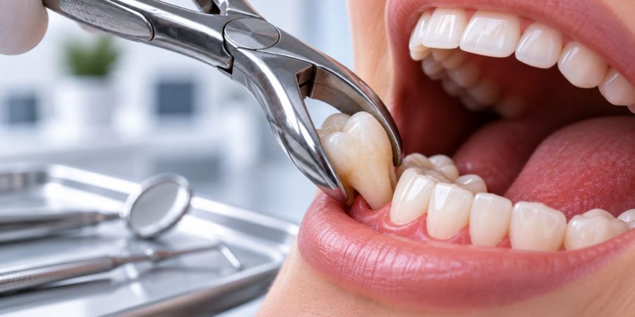 Exodoncias ¿Cuándo es necesario extraer un diente y cómo es el procedimiento
